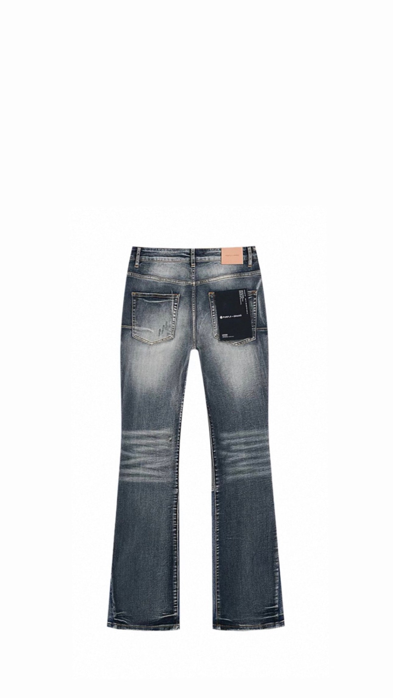 P FLARED JEANS