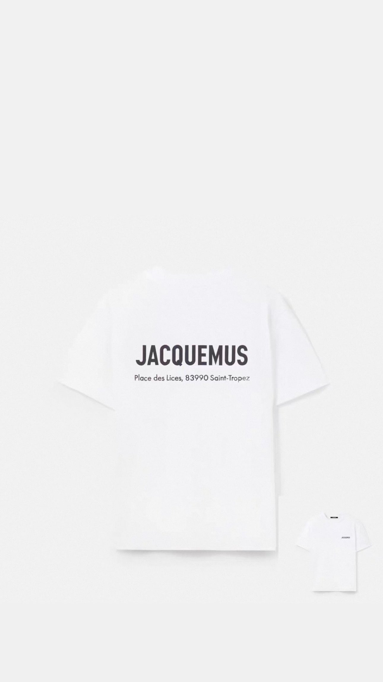 JAC T-SHIRT