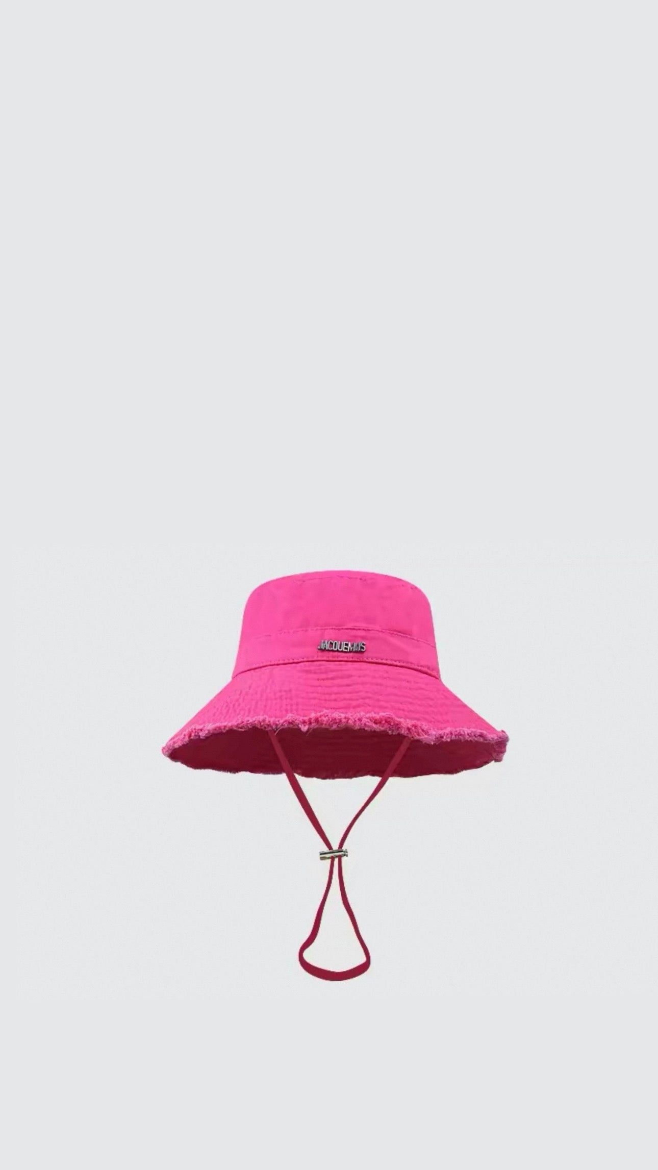 JAC NENO PINK BUCKET HAT