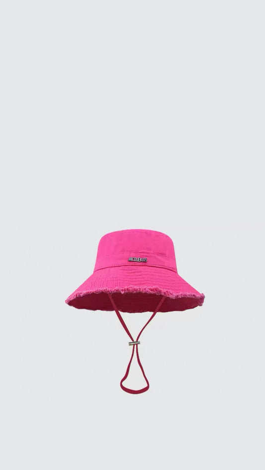 JAC NENO PINK BUCKET HAT