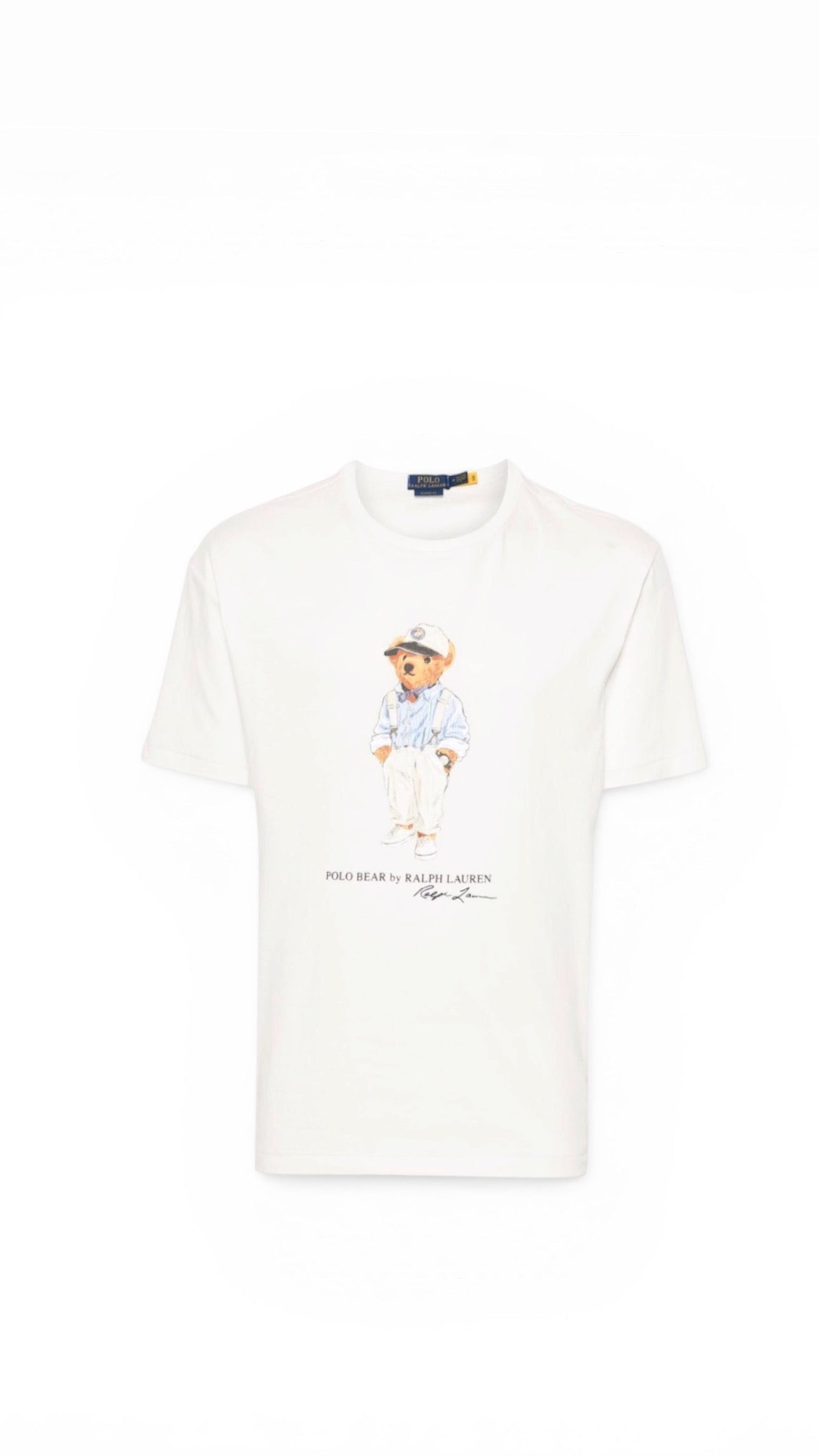 RL T-Shirt – Summer Sailor Bear