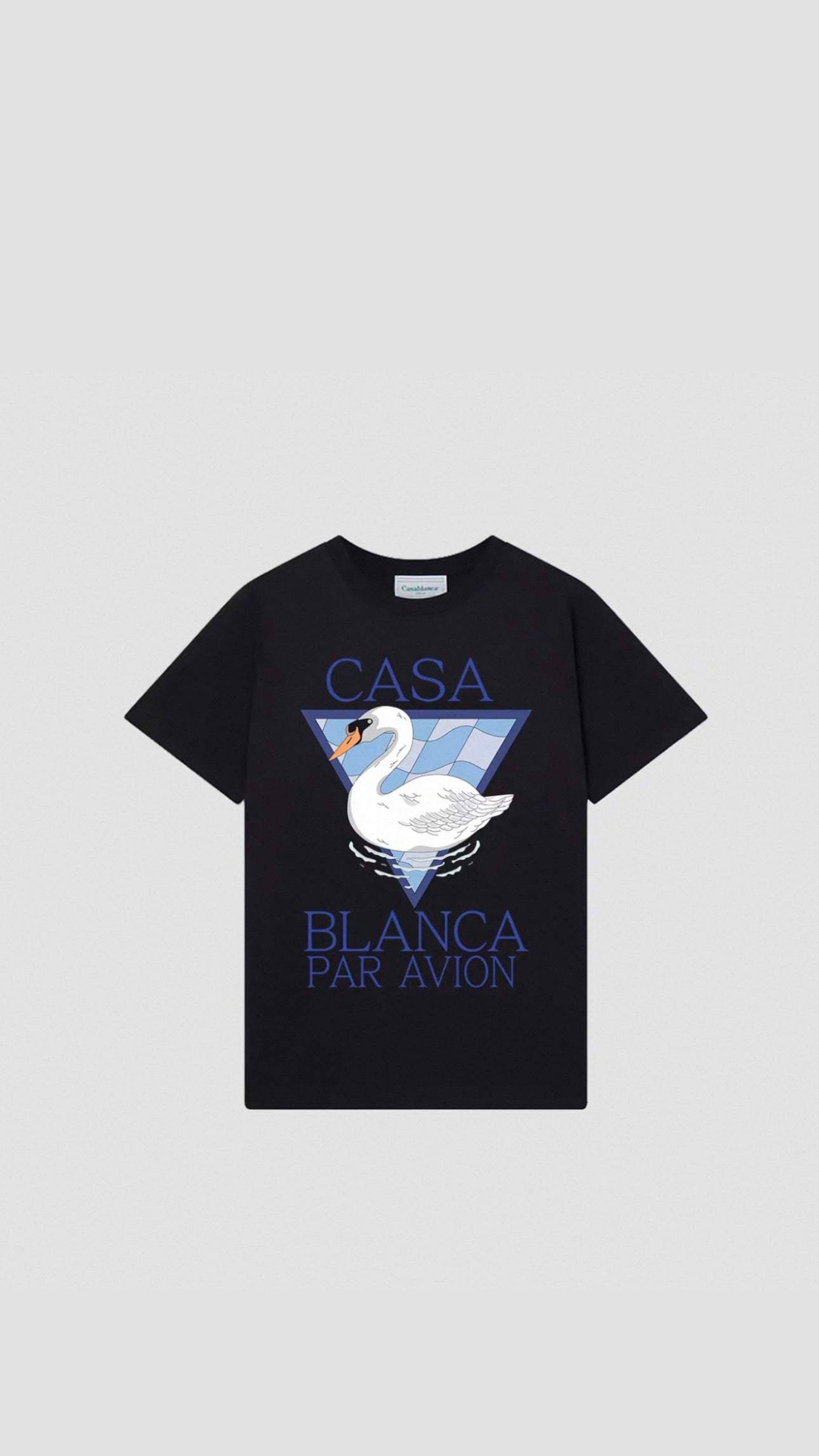 CASA BLACK T-SHIRT