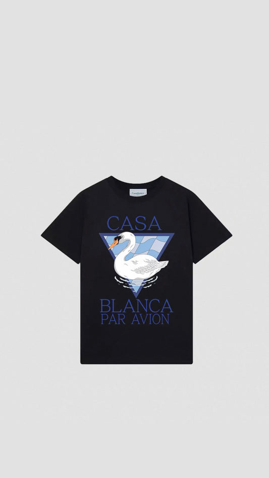 CASA BLACK T-SHIRT