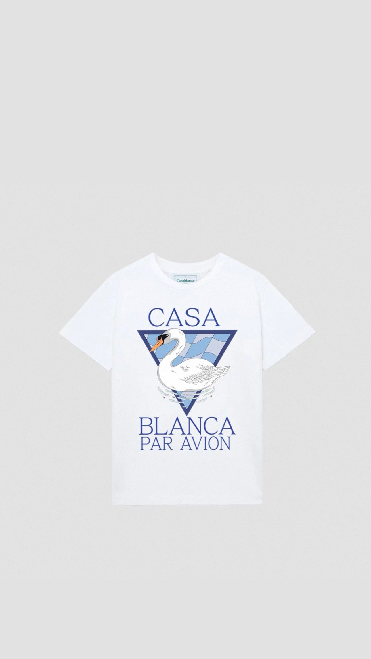 CASA WHITE T-SHIRT