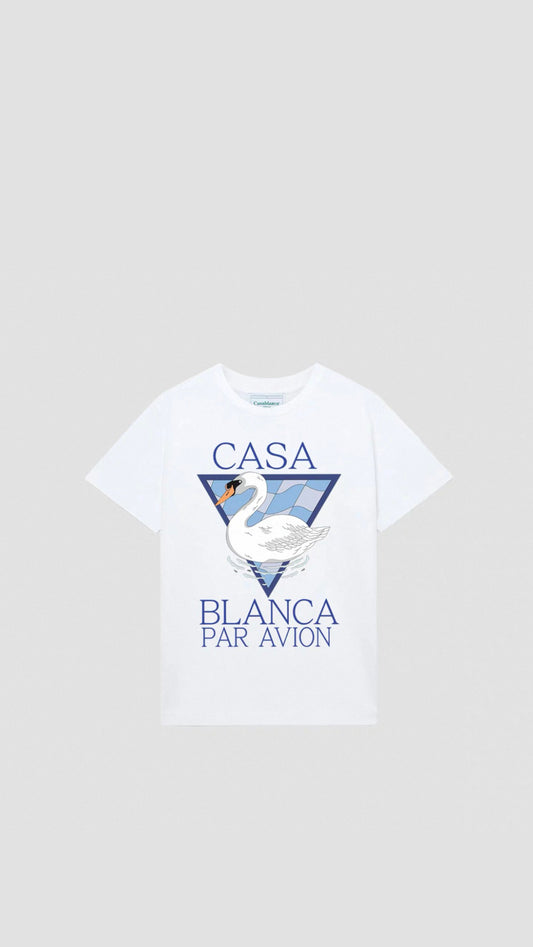 CASA WHITE T-SHIRT